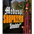 GrabTheGames Medieval Shopkeeper Simulator PC Game